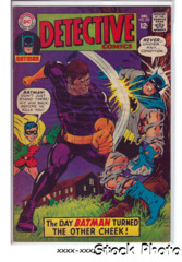 Detective Comics #370 © December 1967 DC Comics